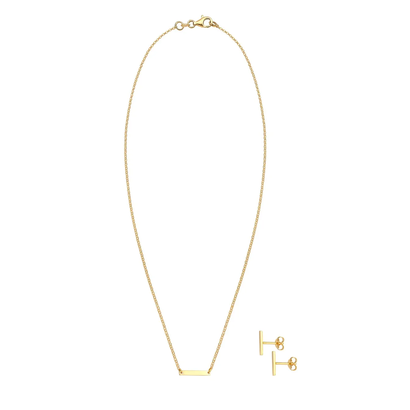 Elli "Schmuckset Geo< Letzte Chance|Schmucksets