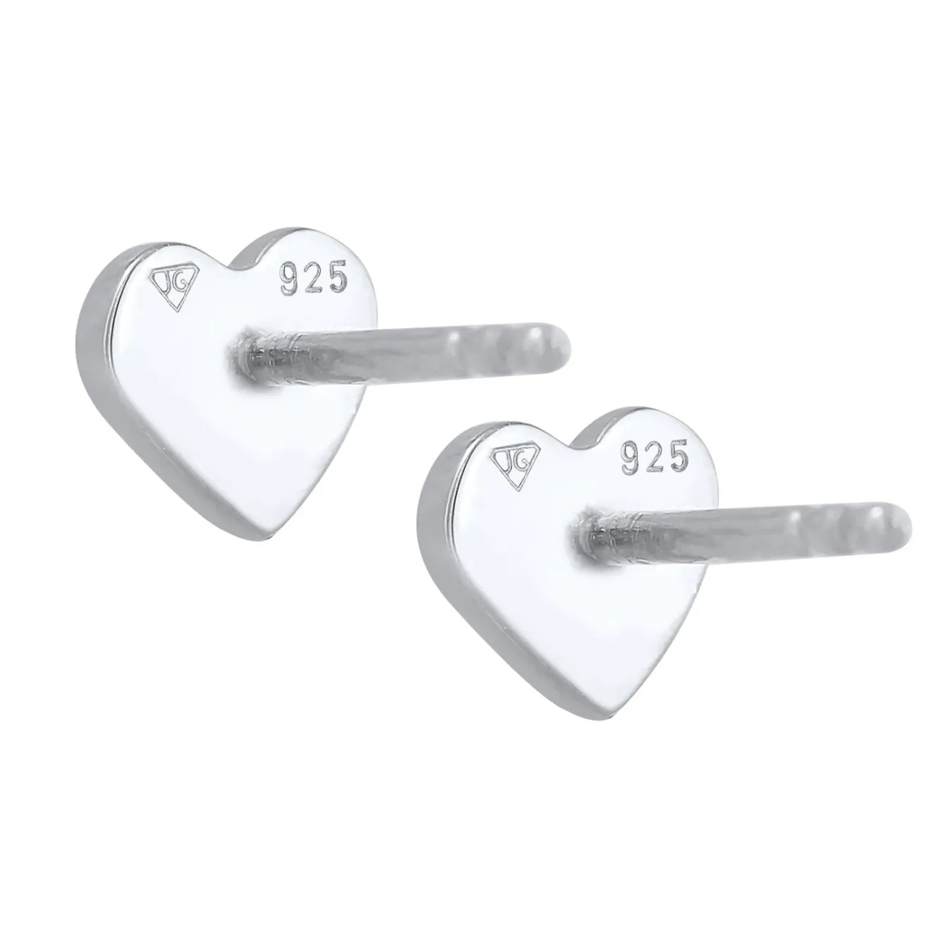 Elli "Schmuckset Herz< Silber|Symbol-schmuck