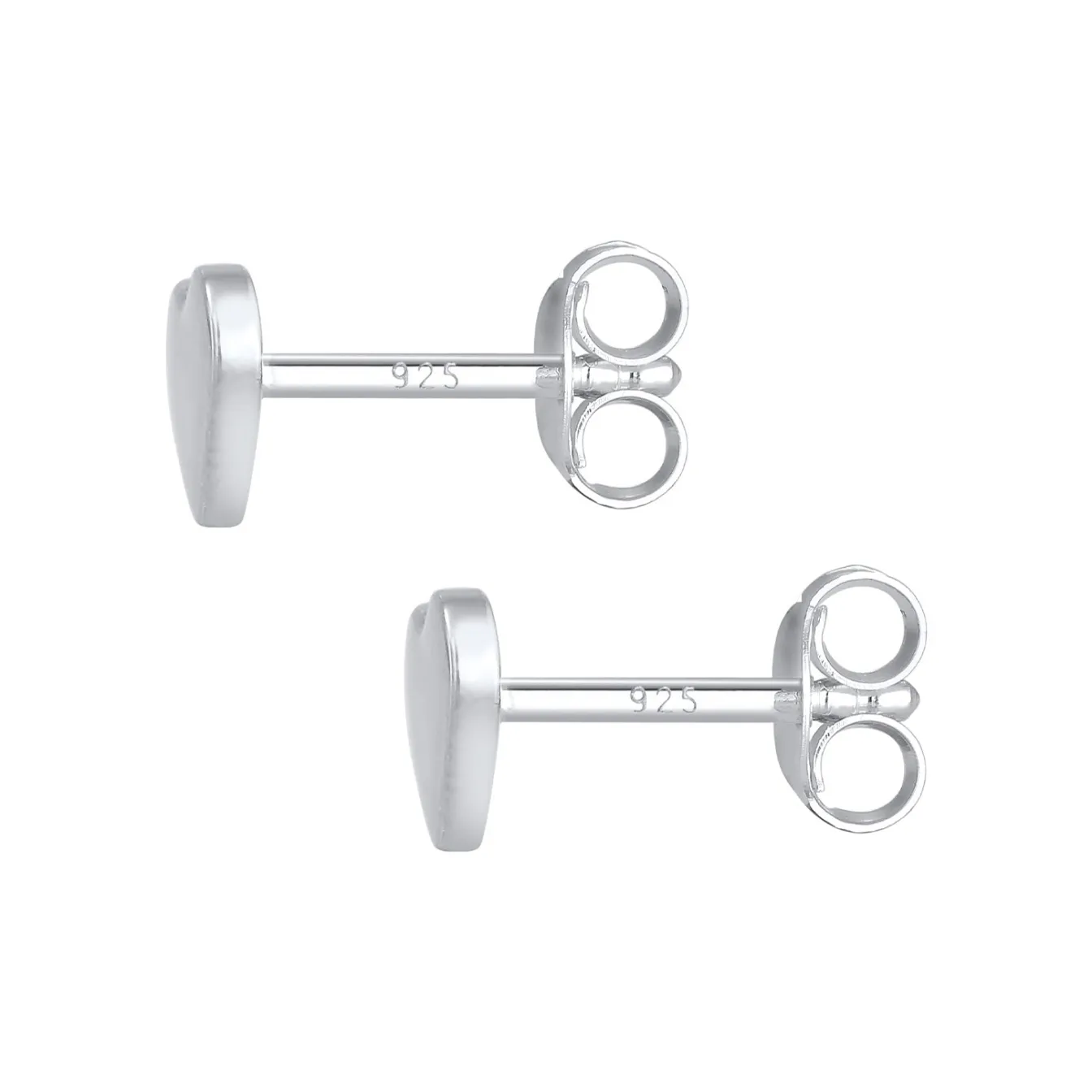 Elli "Schmuckset Herz< Silber|Symbol-schmuck