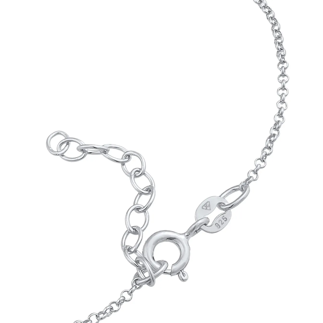 Elli "Schmuckset Herz< Silber|Symbol-schmuck