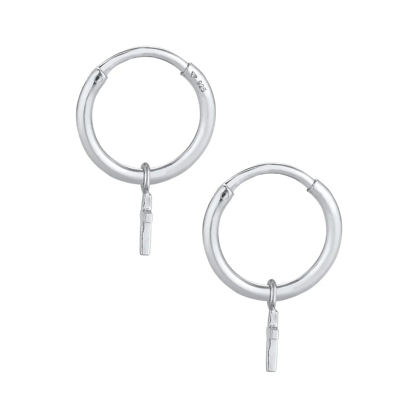 Elli "Schmuckset Kreuz Symbol< Symbol-schmuck|Schmucksets