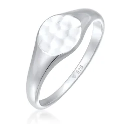Elli "Siegelring< Ringe|Silber