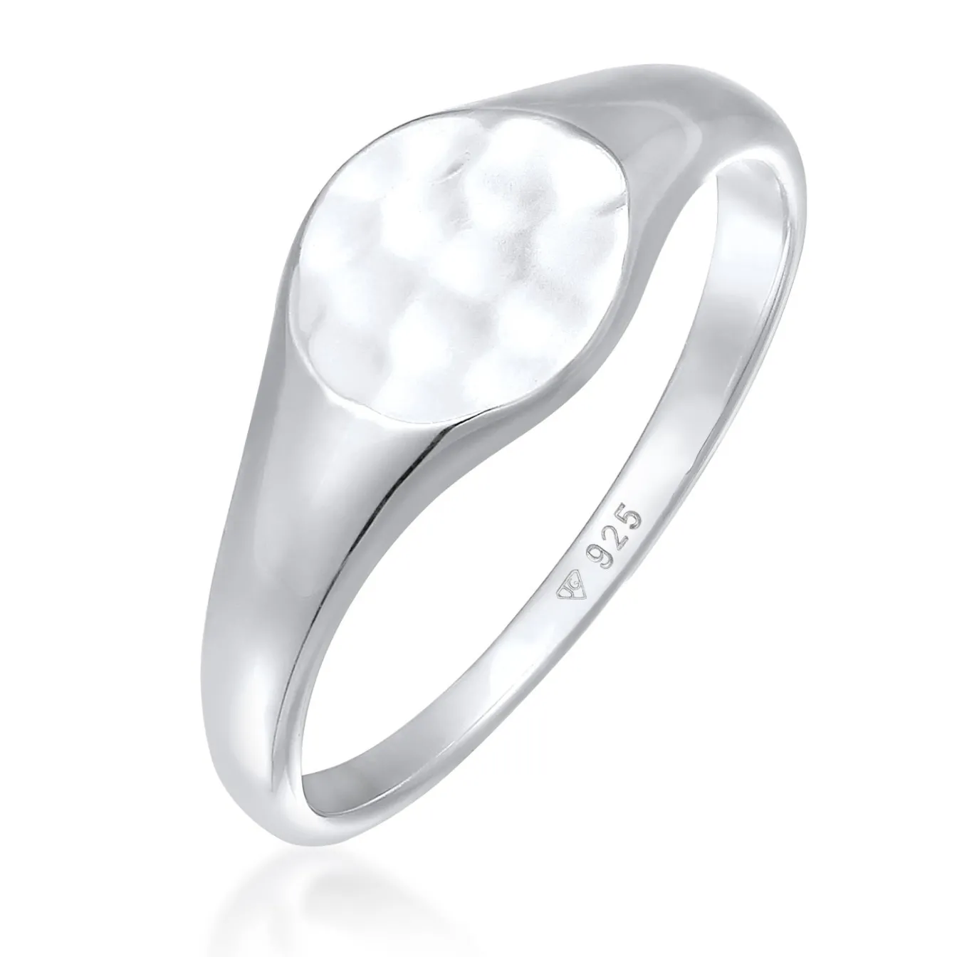 Elli "Siegelring< Ringe|Silber