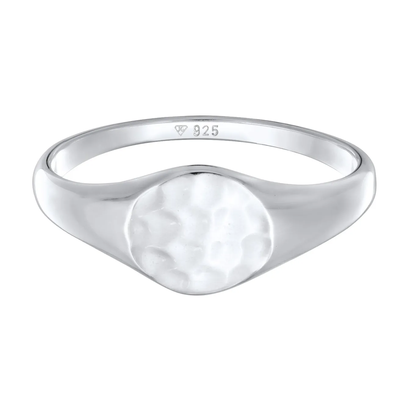 Elli "Siegelring< Ringe|Silber
