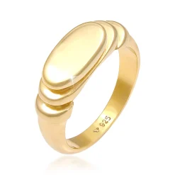 Elli "Siegelring< Ringe|Silber