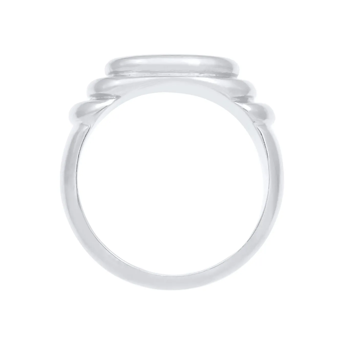 Elli "Siegelring< Ringe|Silber