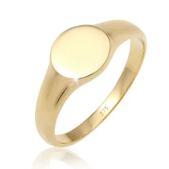 Elli "Siegelring< Ringe|Echtgold