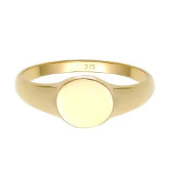 Elli "Siegelring< Ringe|Echtgold
