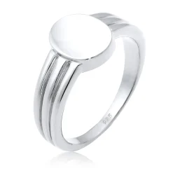 Elli "Siegelring< Ringe|Silber