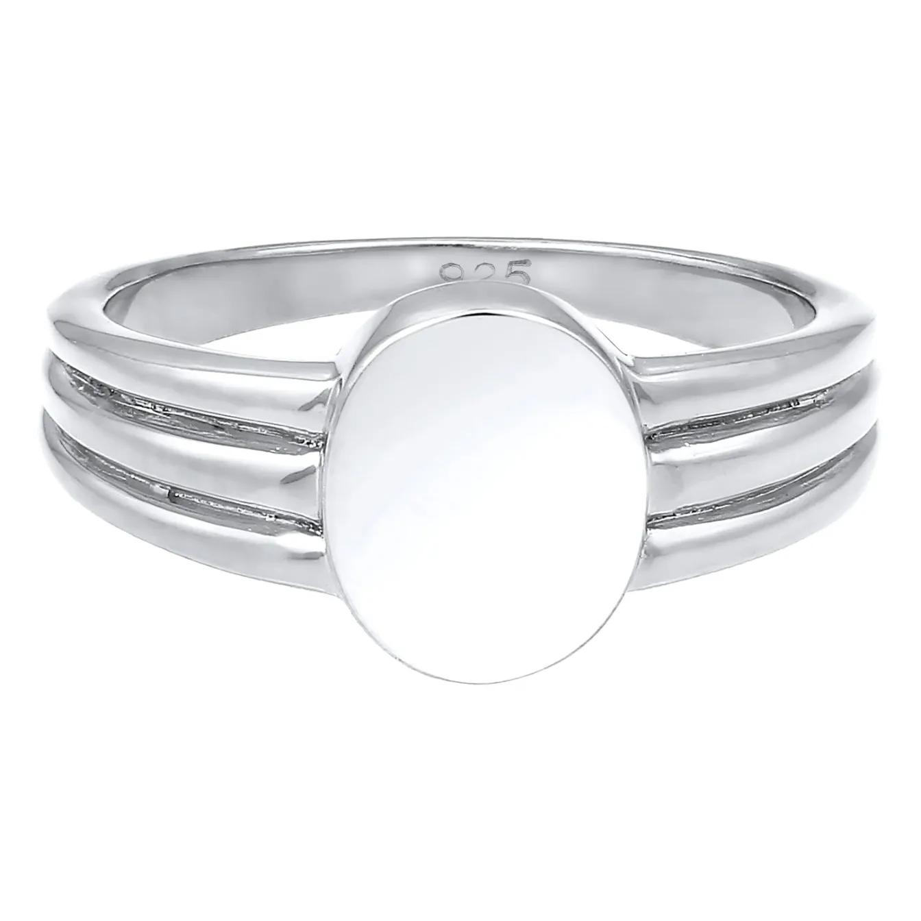 Elli "Siegelring< Ringe|Silber
