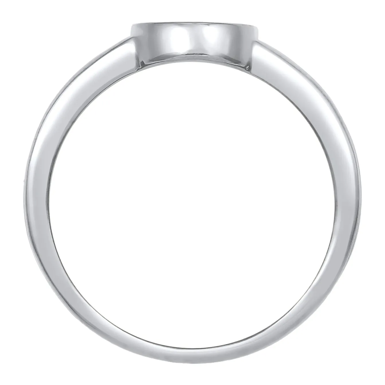 Elli "Siegelring< Ringe|Silber