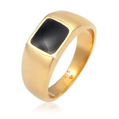 Elli "Siegelring< Ringe|Silber