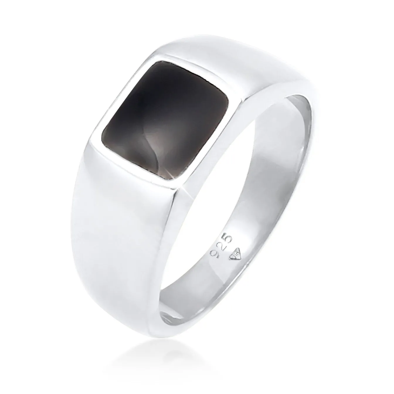 Elli "Siegelring< Ringe|Silber