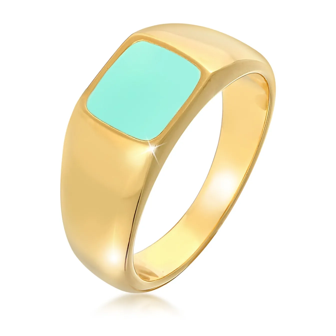 Elli "Siegelring< Ringe|Silber