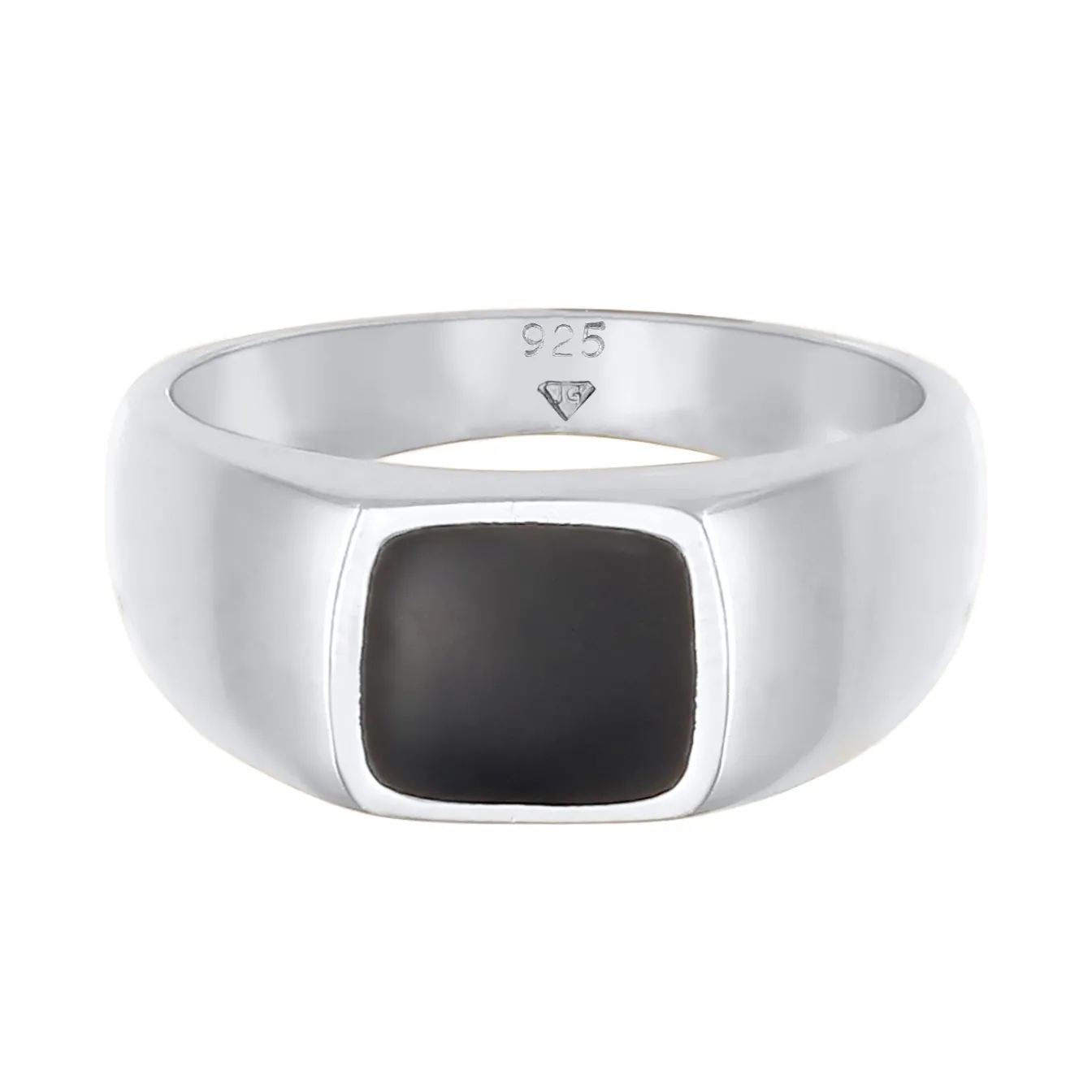 Elli "Siegelring< Ringe|Silber