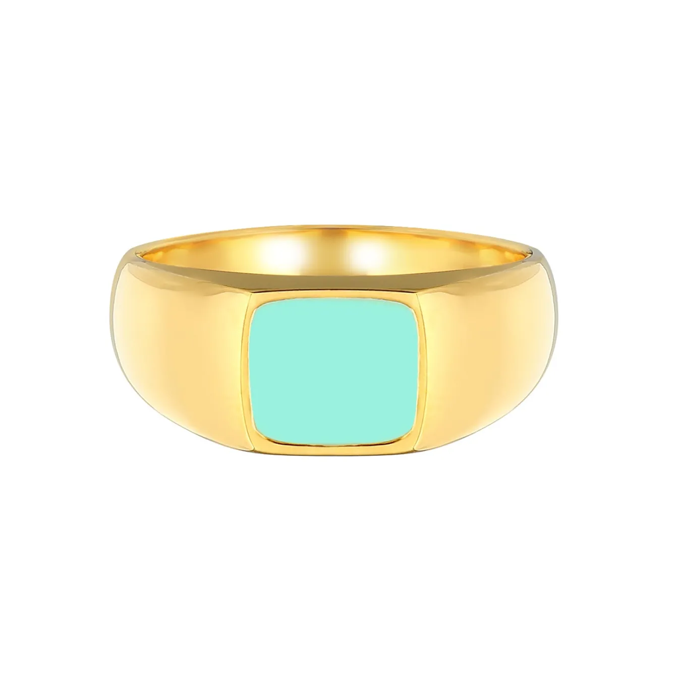 Elli "Siegelring< Ringe|Silber