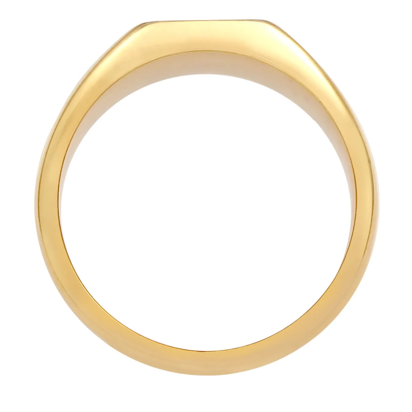 Elli "Siegelring< Ringe|Silber