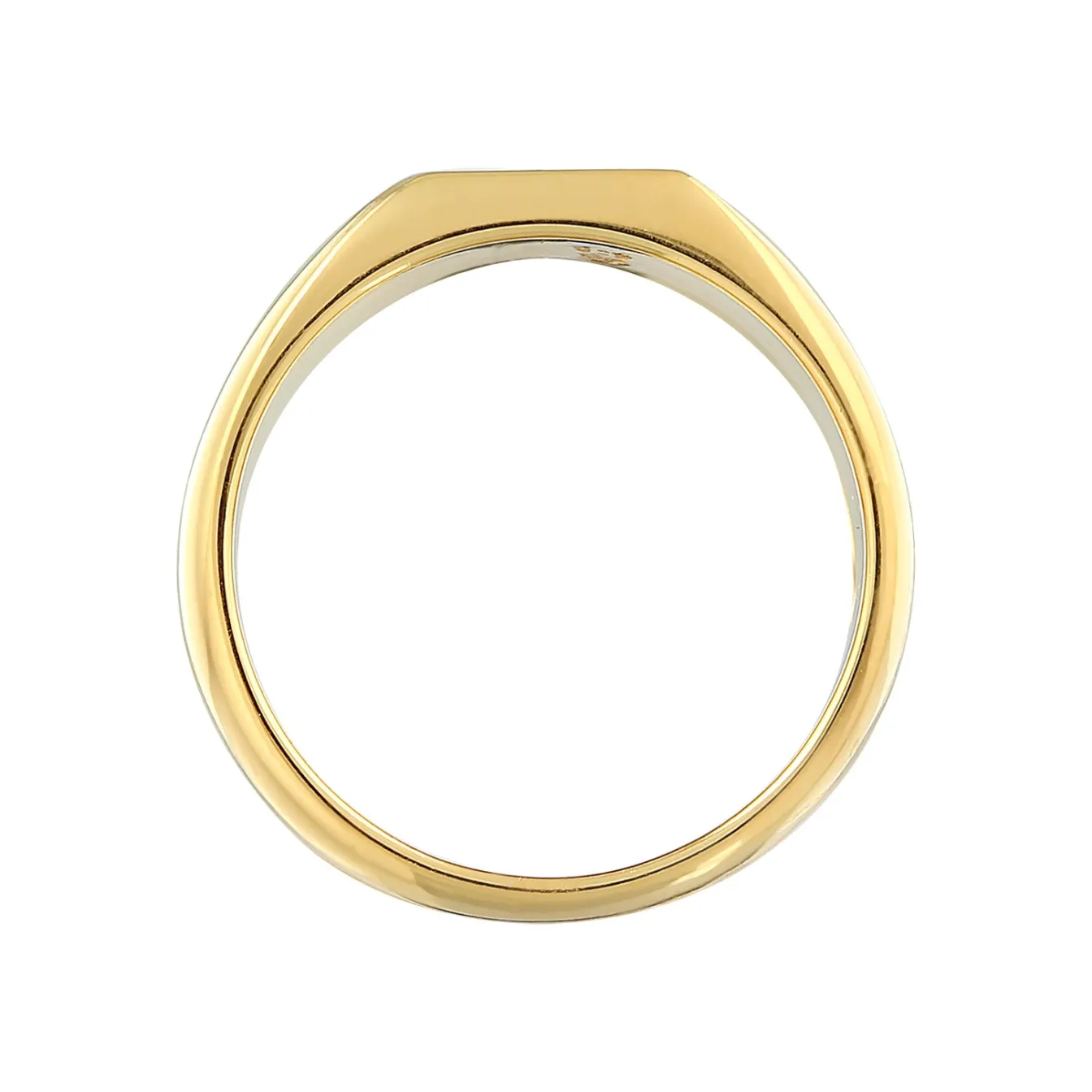 Elli "Siegelring< Ringe|Silber