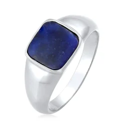 Elli "Siegelring< Ringe|Silber