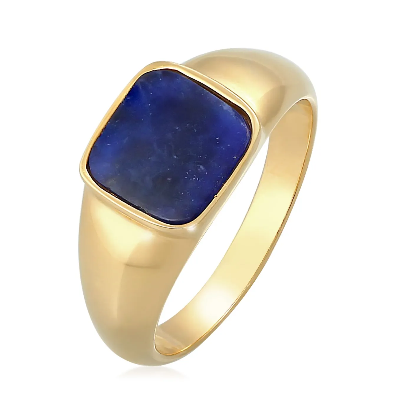 Elli "Siegelring< Ringe|Silber