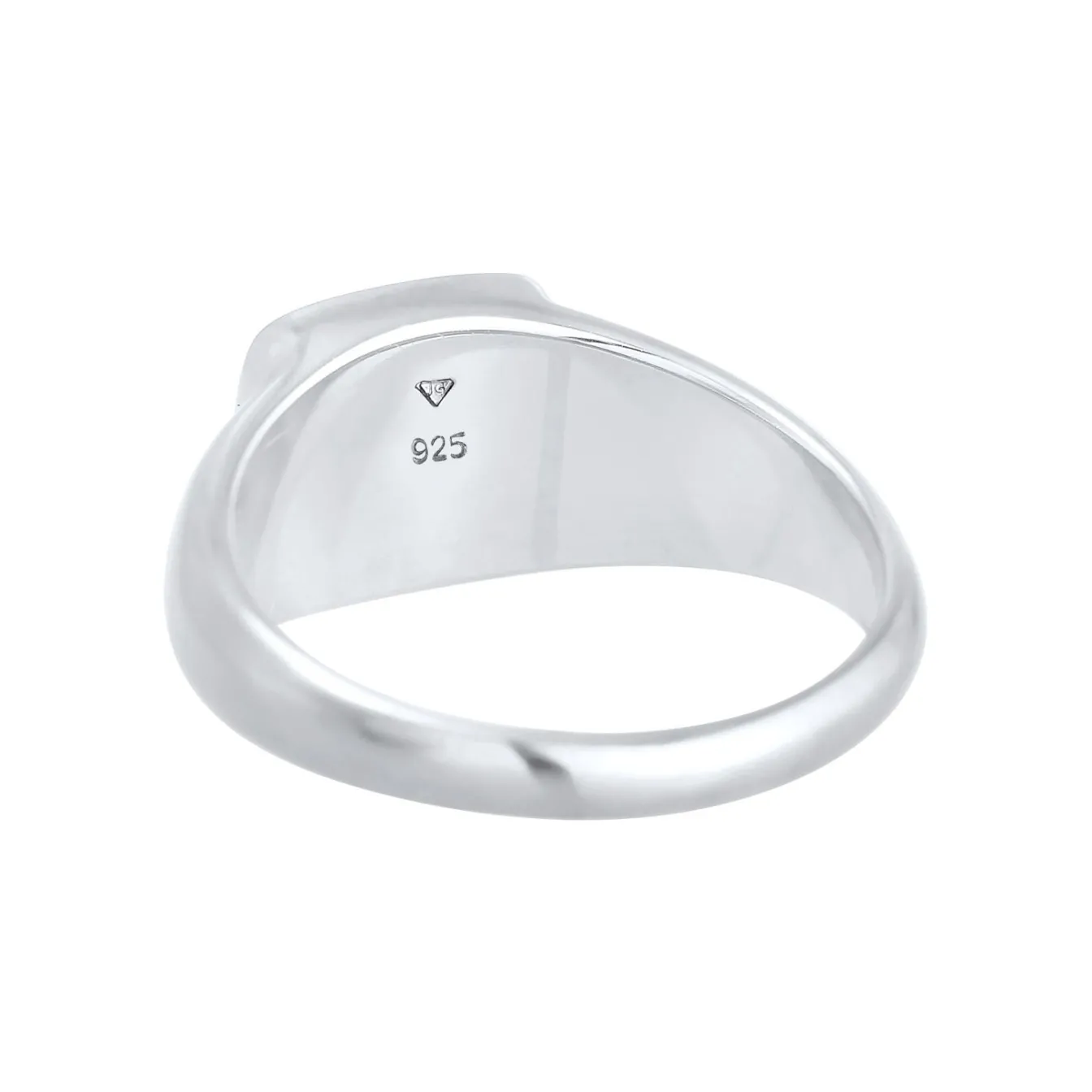 Elli "Siegelring< Ringe|Silber