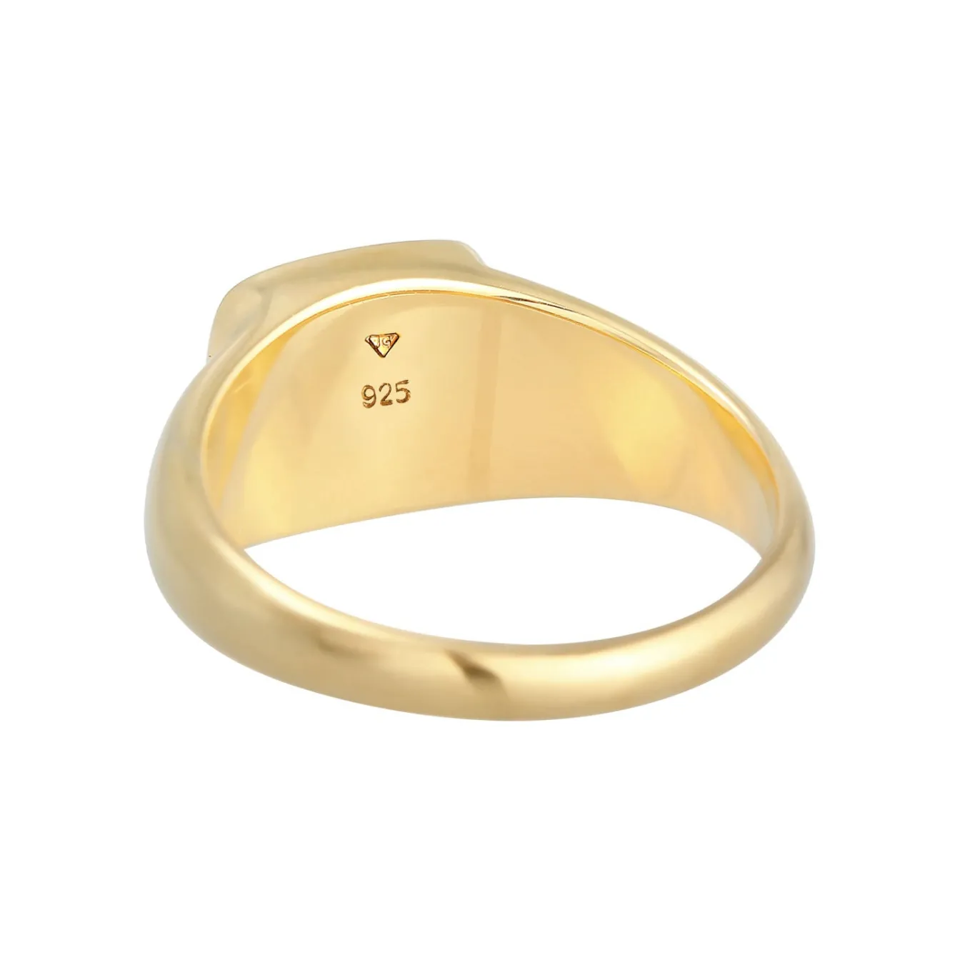 Elli "Siegelring< Ringe|Silber