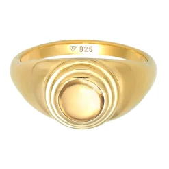 Elli "Siegelring | Citrin (gelb)< Letzte Chance|Ringe