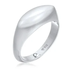 Elli "Siegelring Chunky< Ringe|Vergoldet