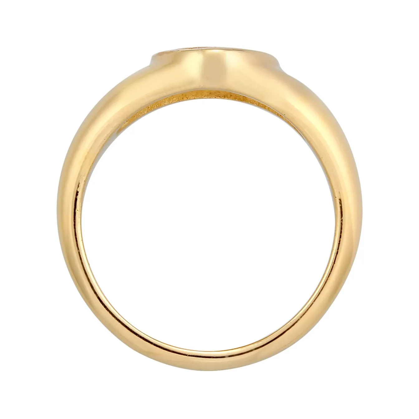Elli "Siegelring Kirsche | Kirsche (Emaille)< Letzte Chance|Ringe