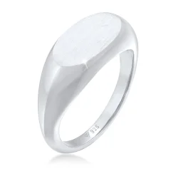 Elli "Siegelring Oval< Letzte Chance|Ringe