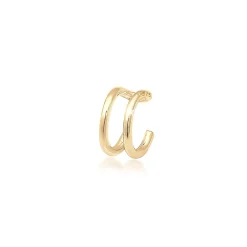 Elli "Single Earcuff< Ohrringe|Echtgold