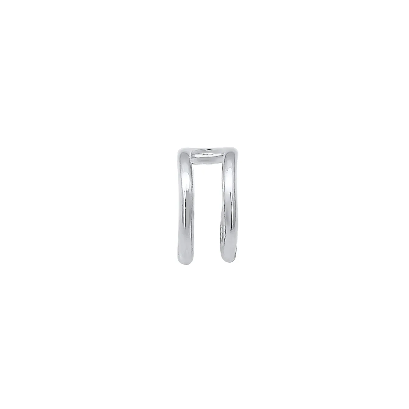 Elli "Single Earcuff< Ohrringe|Vergoldet