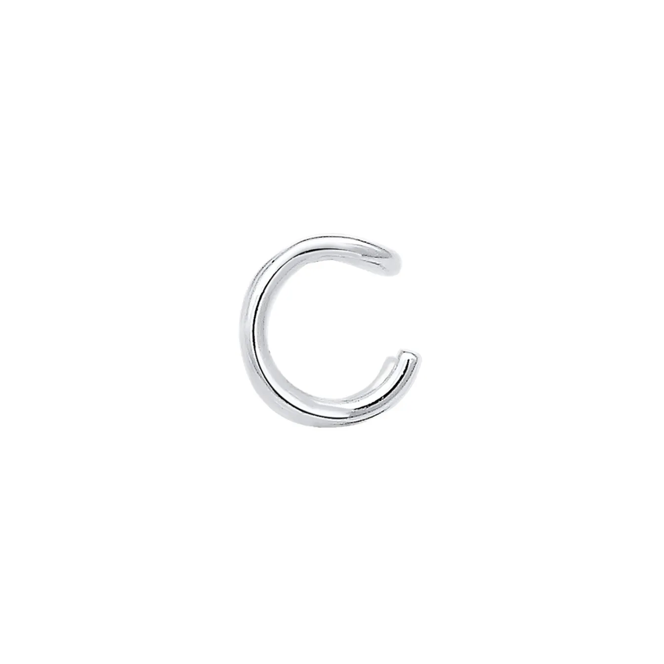 Elli "Single Earcuff< Ohrringe|Vergoldet