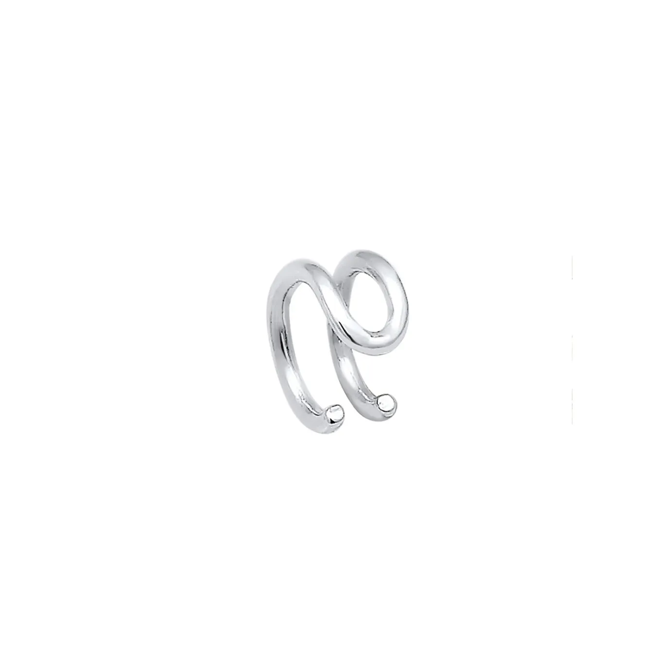 Elli "Single Earcuff< Ohrringe|Vergoldet