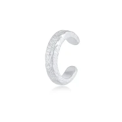 Elli "Single Earcuff< Ohrringe|Silber