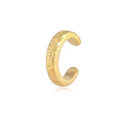 Elli "Single Earcuff< Ohrringe|Silber