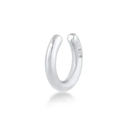 Elli "Single Earcuff< Ohrringe|Silber