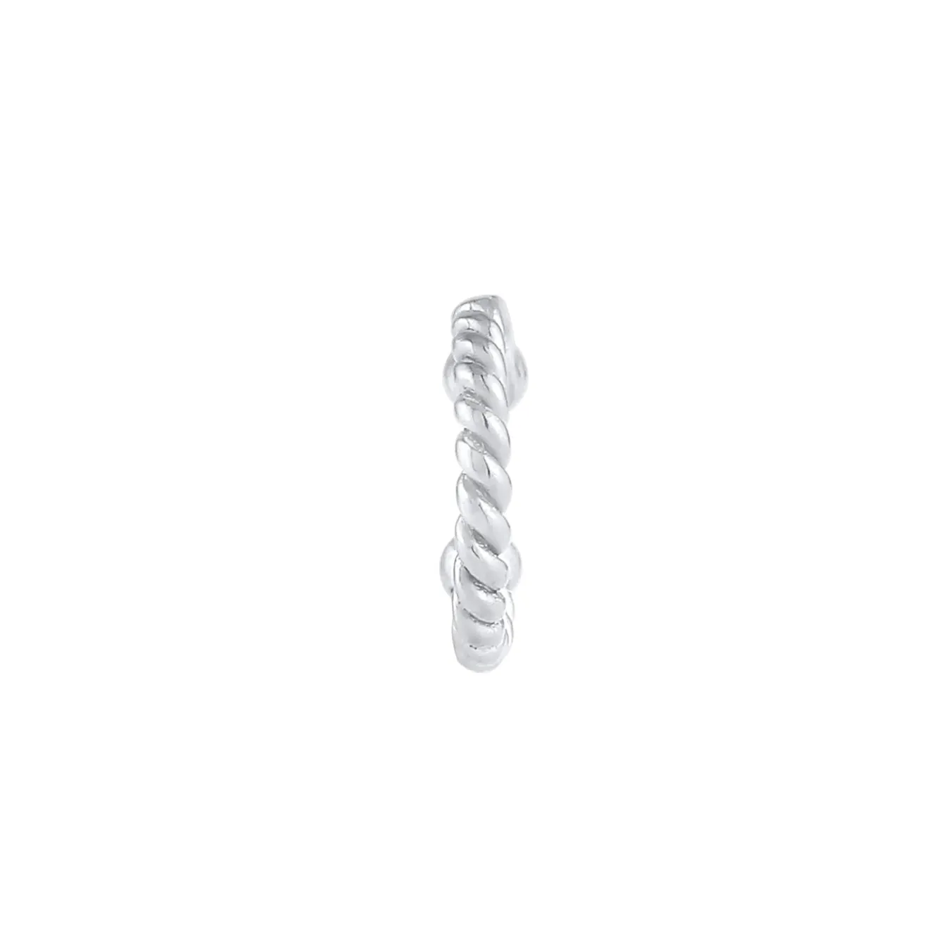 Elli "Single Earcuff< Silber|Roségold