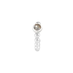 Elli "Single Earcuff | Quarz< Ohrringe|Silber