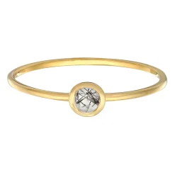 Elli "Solitär-Ring | Turmalin Quartz< Ringe|Edelsteine