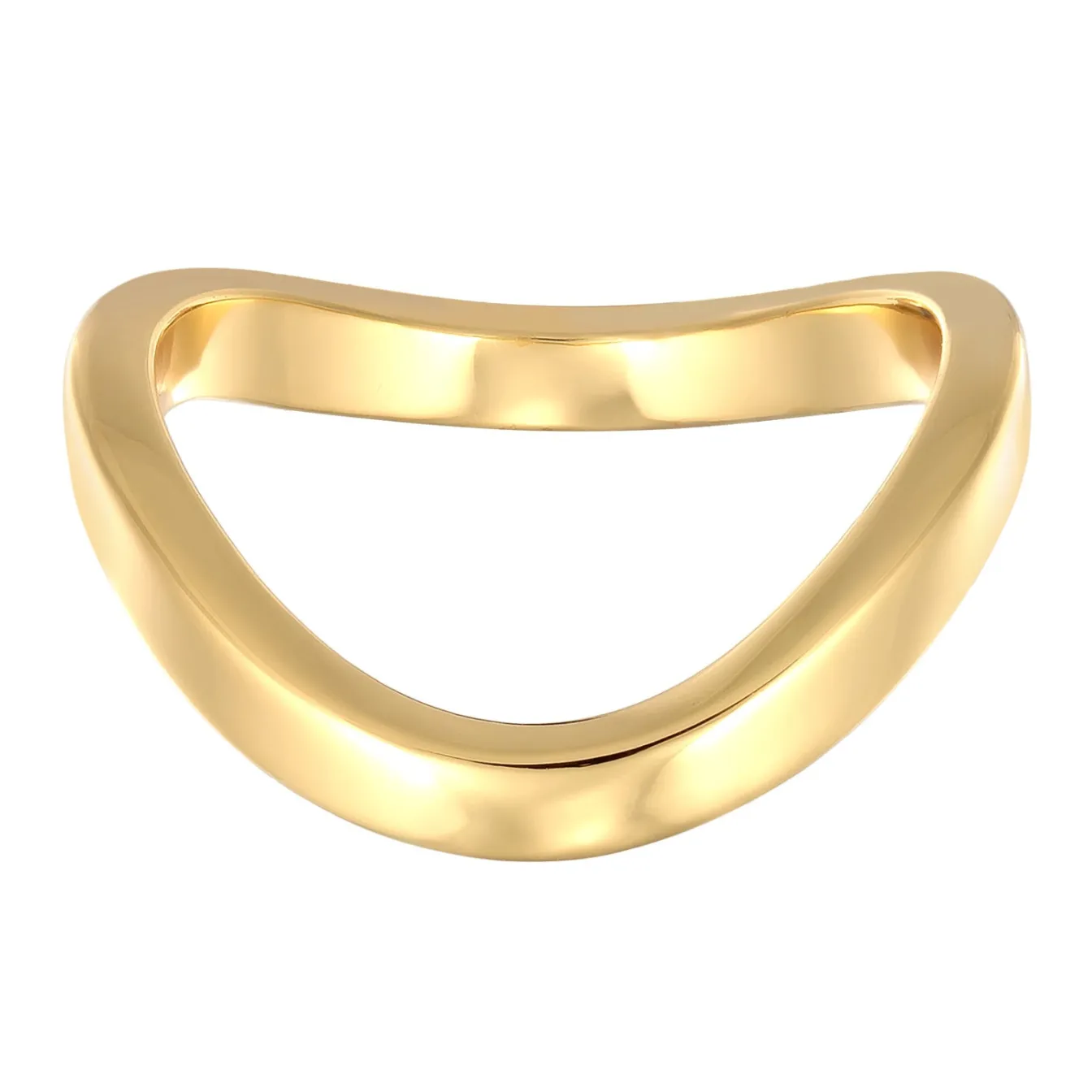Elli "Stapelring Organic< Ringe