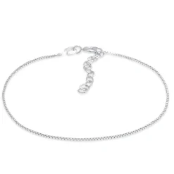 Elli "Venezianer-Gliederarmband< Silber|Armbänder