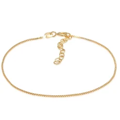 Elli "Venezianer-Gliederarmband< Silber|Armbänder