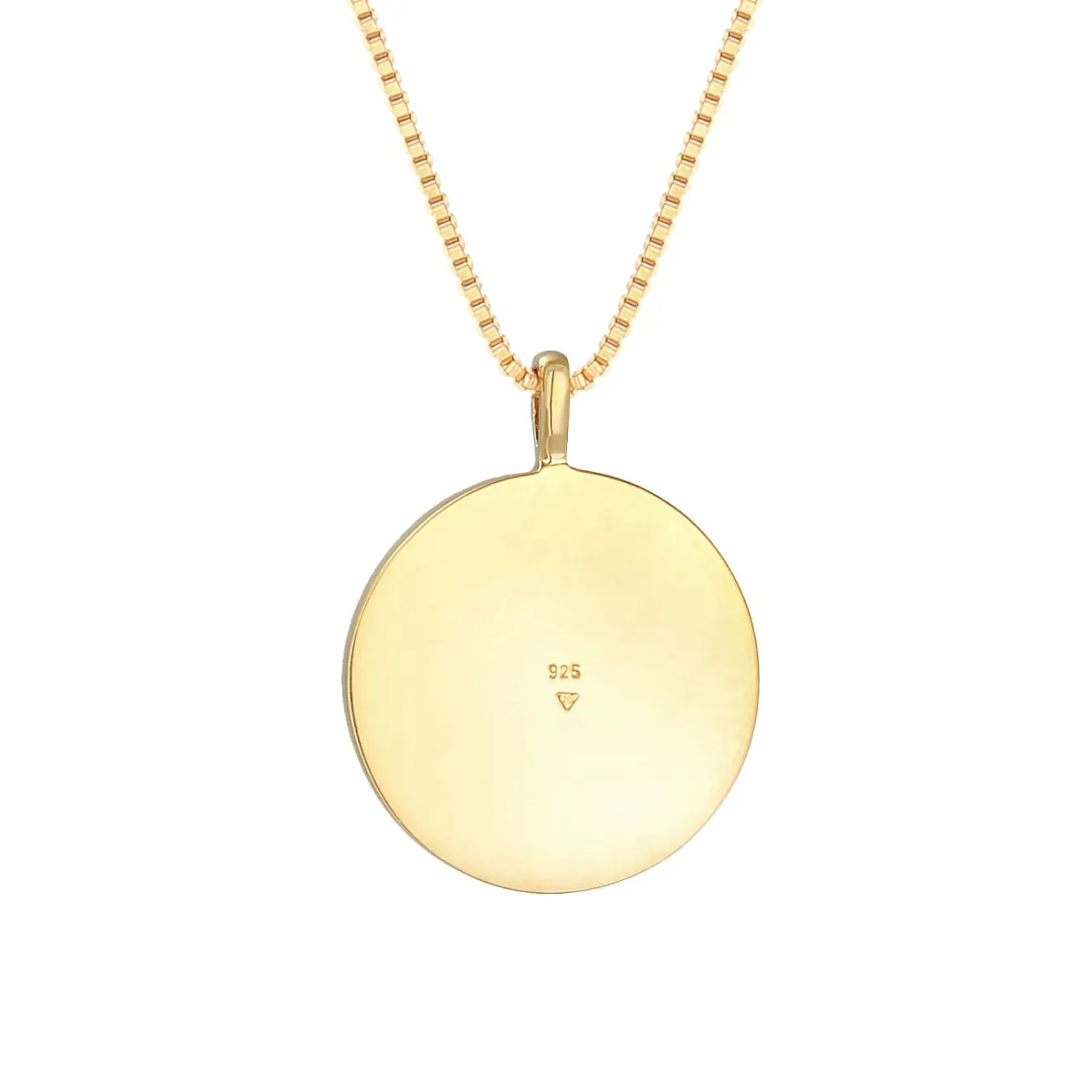 Elli "Venezianer-Halskette Astro< Symbol-schmuck|Halsketten