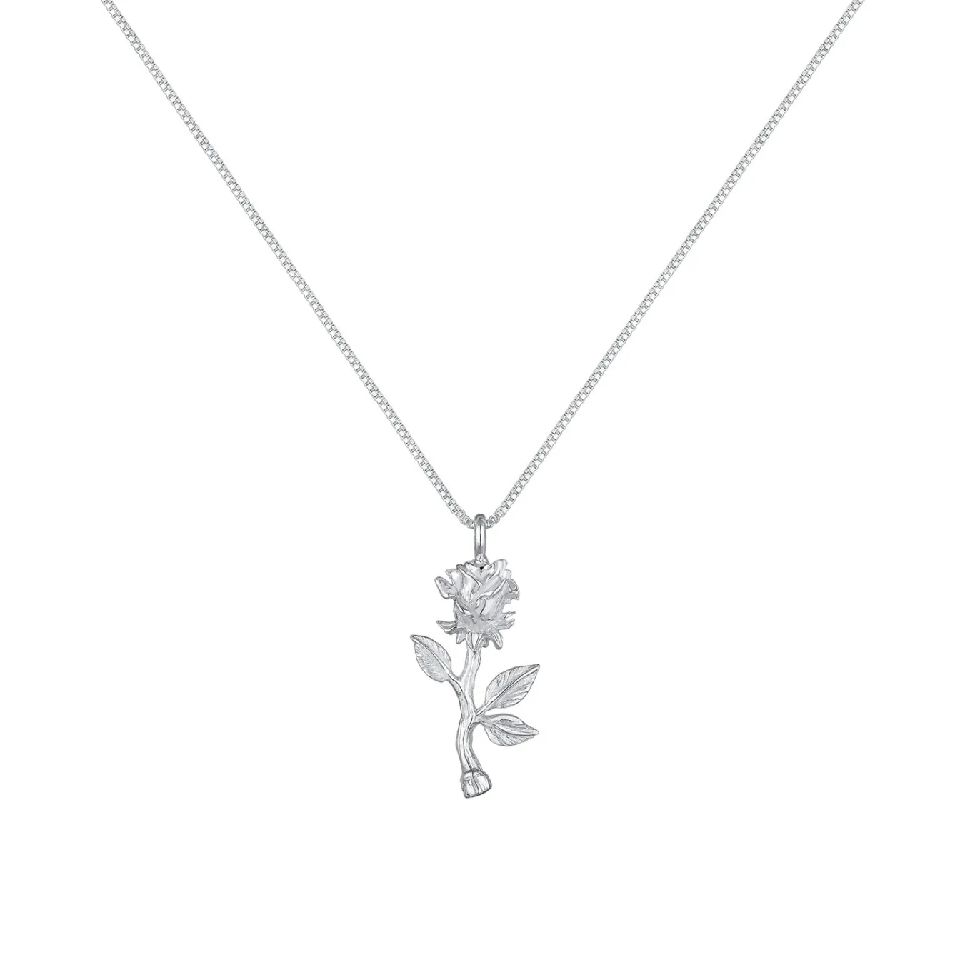 Elli "Venezianer-Halskette Rose< Roségold|Symbol-schmuck