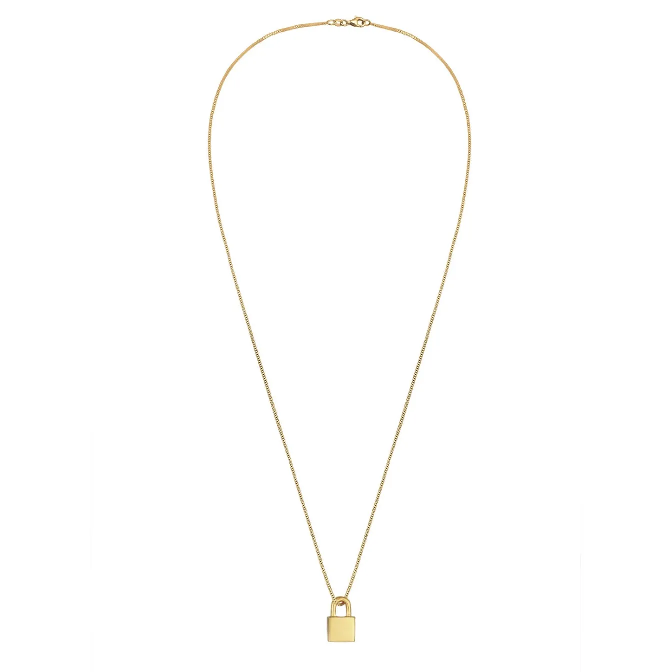 Elli "Venezianer-Halskette Schloss< Symbol-schmuck|Herz-schmuck