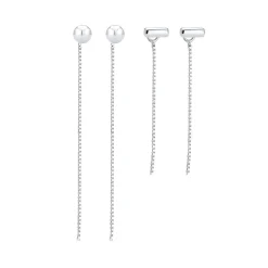 Elli "Venezianer-Ohrringset Ear Chain< Letzte Chance|Ohrringe