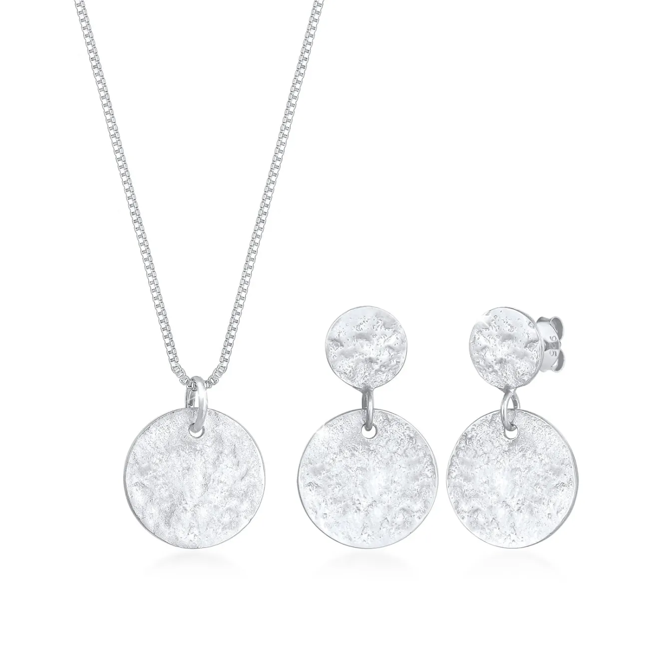 Elli "Venezianer-Schmuckset Geo< Schmucksets|Schmucksets