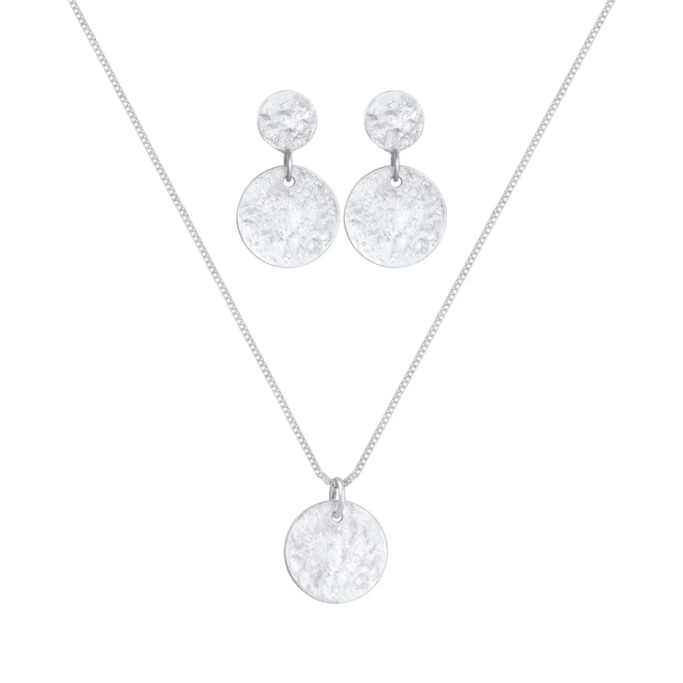 Elli "Venezianer-Schmuckset Geo< Schmucksets|Schmucksets