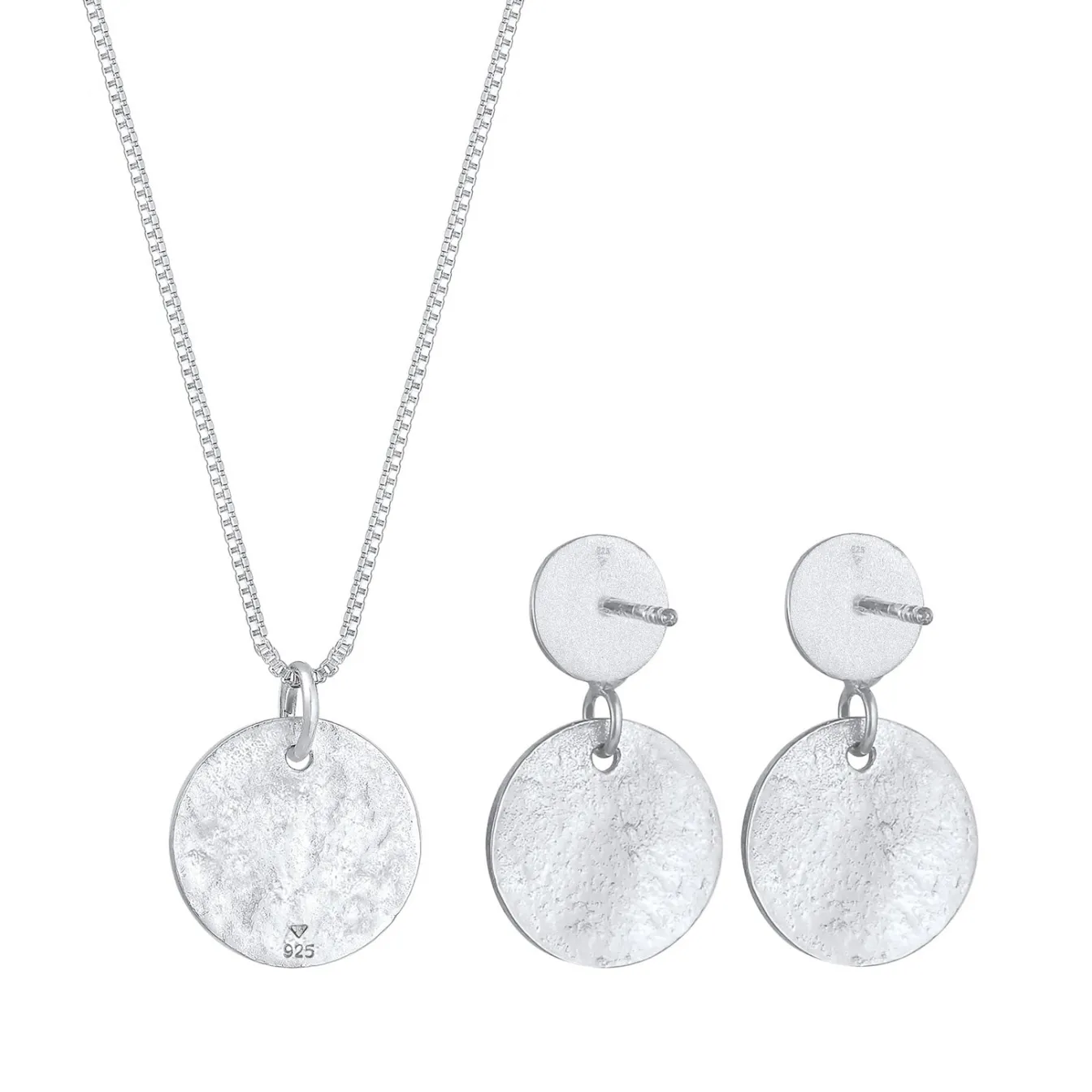 Elli "Venezianer-Schmuckset Geo< Schmucksets|Schmucksets